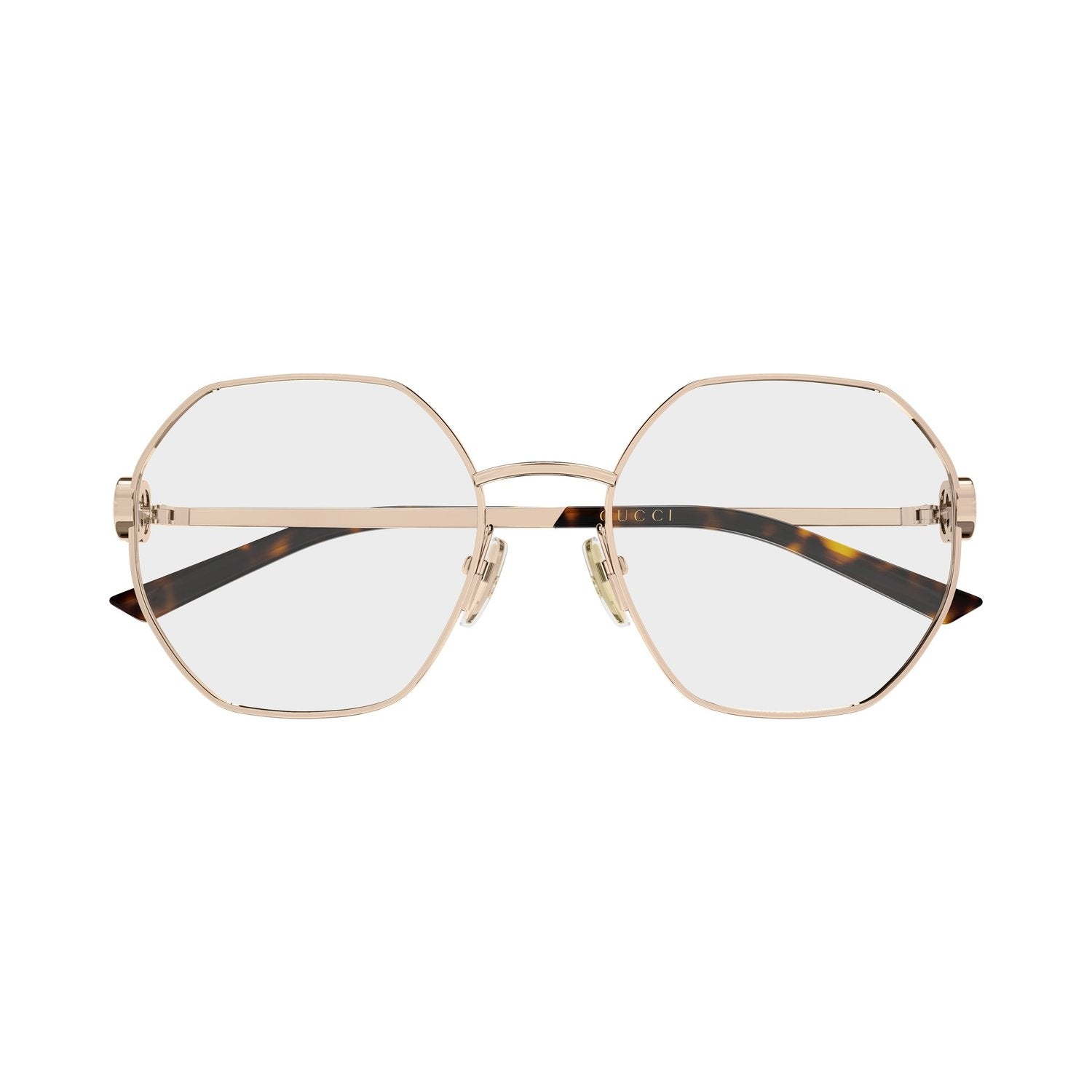 GG2048O-004 54 Optical Frame WOMAN METAL