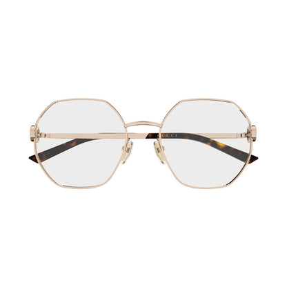 GG2048O-004 54 Optical Frame WOMAN METAL