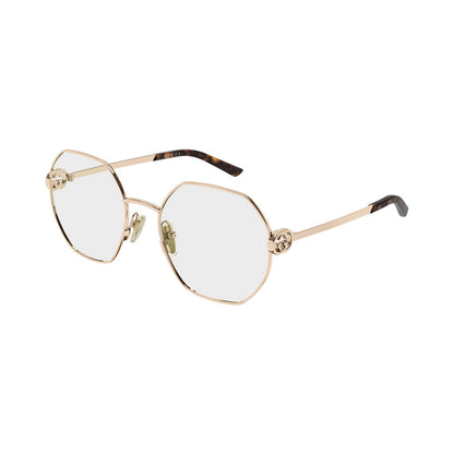 GG2048O-008 56 Optical Frame WOMAN METAL