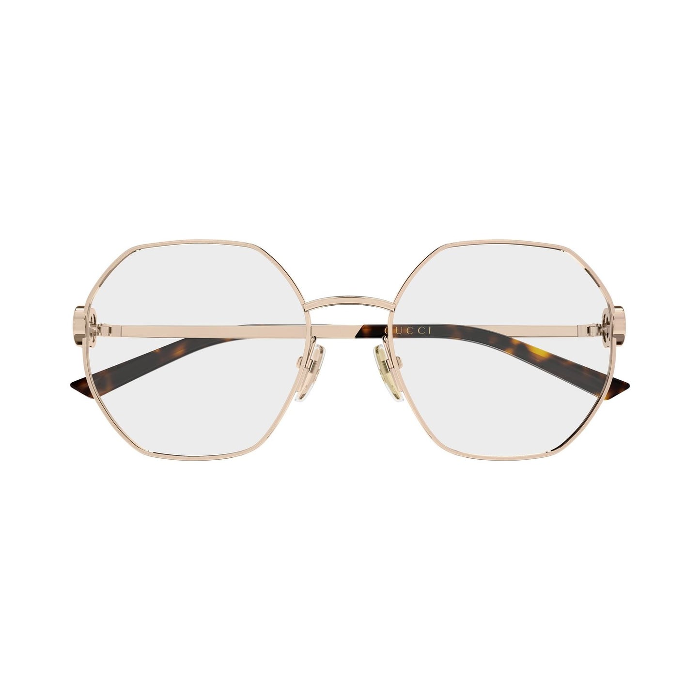 GG2048O-008 56 Optical Frame WOMAN METAL