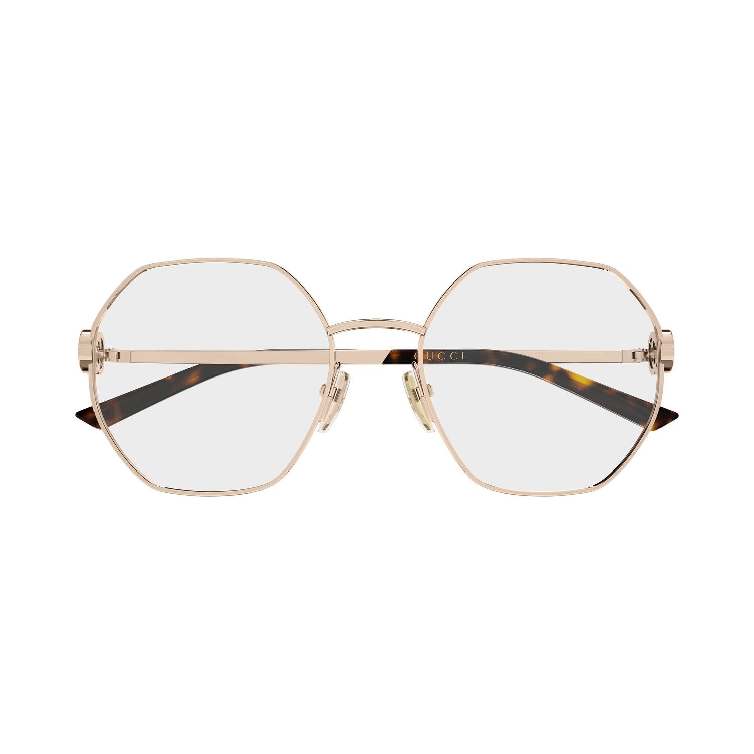 GG2048O-008 56 Optical Frame WOMAN METAL