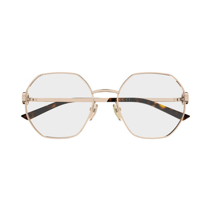 GG2048O-008 56 Optical Frame WOMAN METAL