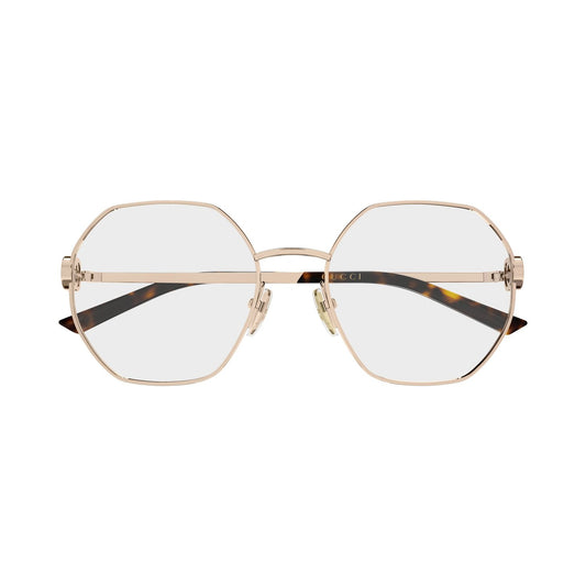 GG2048O-008 56 Optical Frame WOMAN METAL