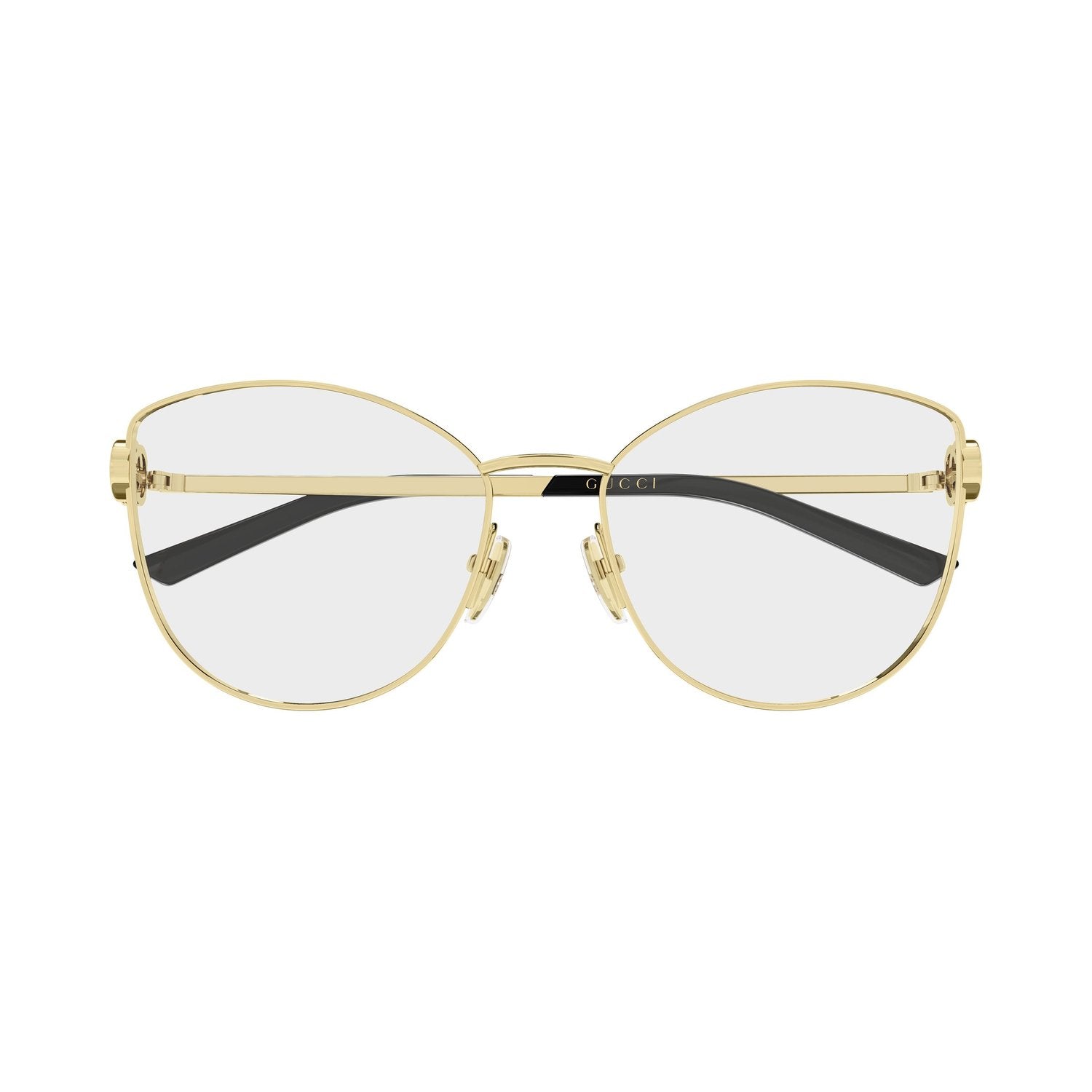 GG2049O-001 57 Optical Frame WOMAN METAL
