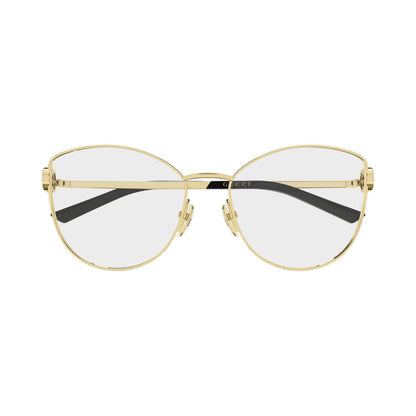 GG2049O-001 57 Optical Frame WOMAN METAL