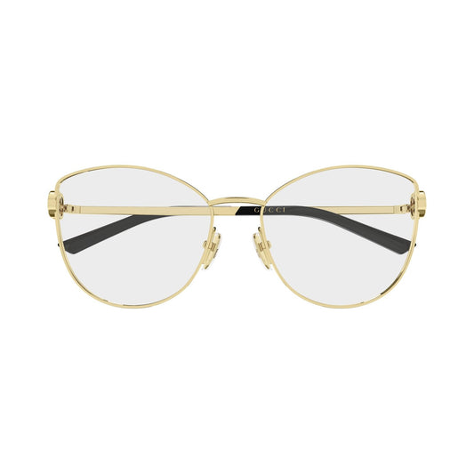 GG2049O-001 57 Optical Frame WOMAN METAL