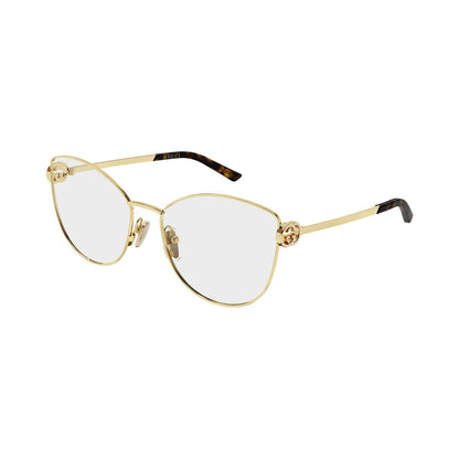 GG2049O-002 57 Optical Frame WOMAN METAL