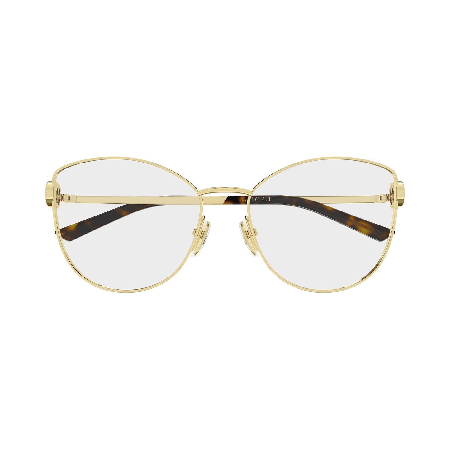 GG2049O-002 57 Optical Frame WOMAN METAL