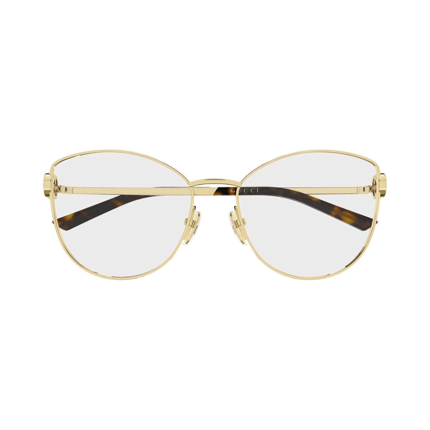GG2049O-002 57 Optical Frame WOMAN METAL