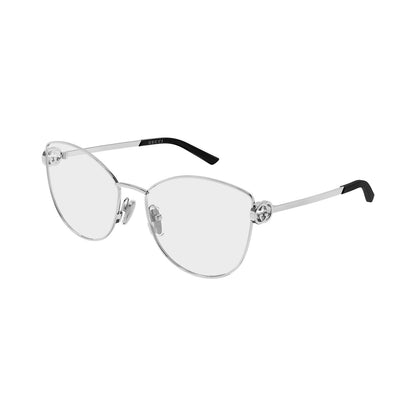 GG2049O-003 57 Optical Frame WOMAN METAL