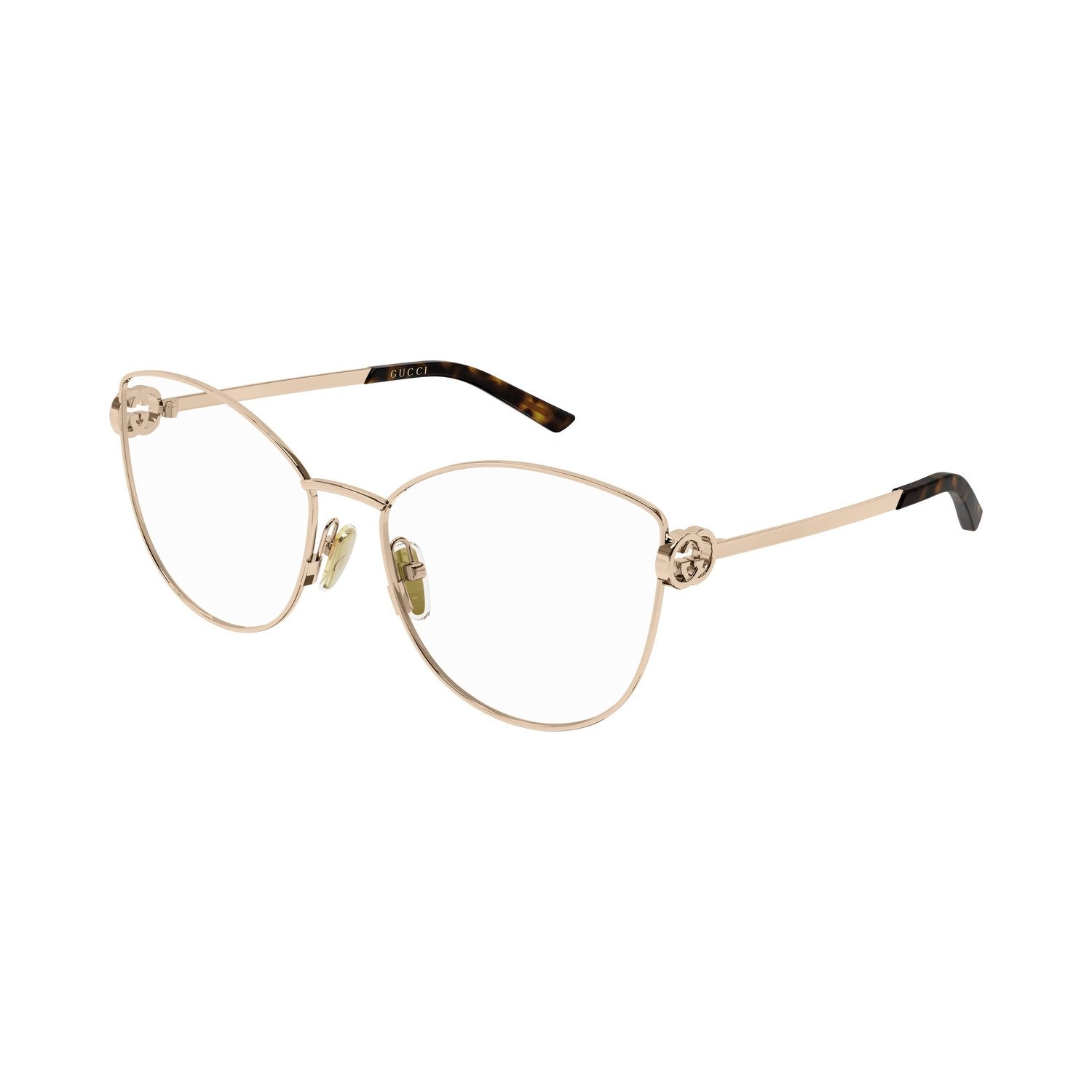 GG2049O-004 57 Optical Frame WOMAN METAL
