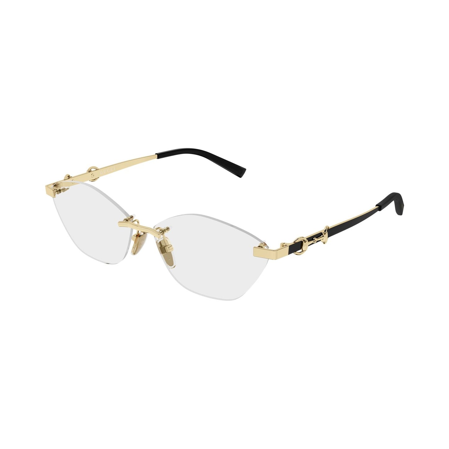 GG2050O-001 59 Optical Frame WOMAN METAL