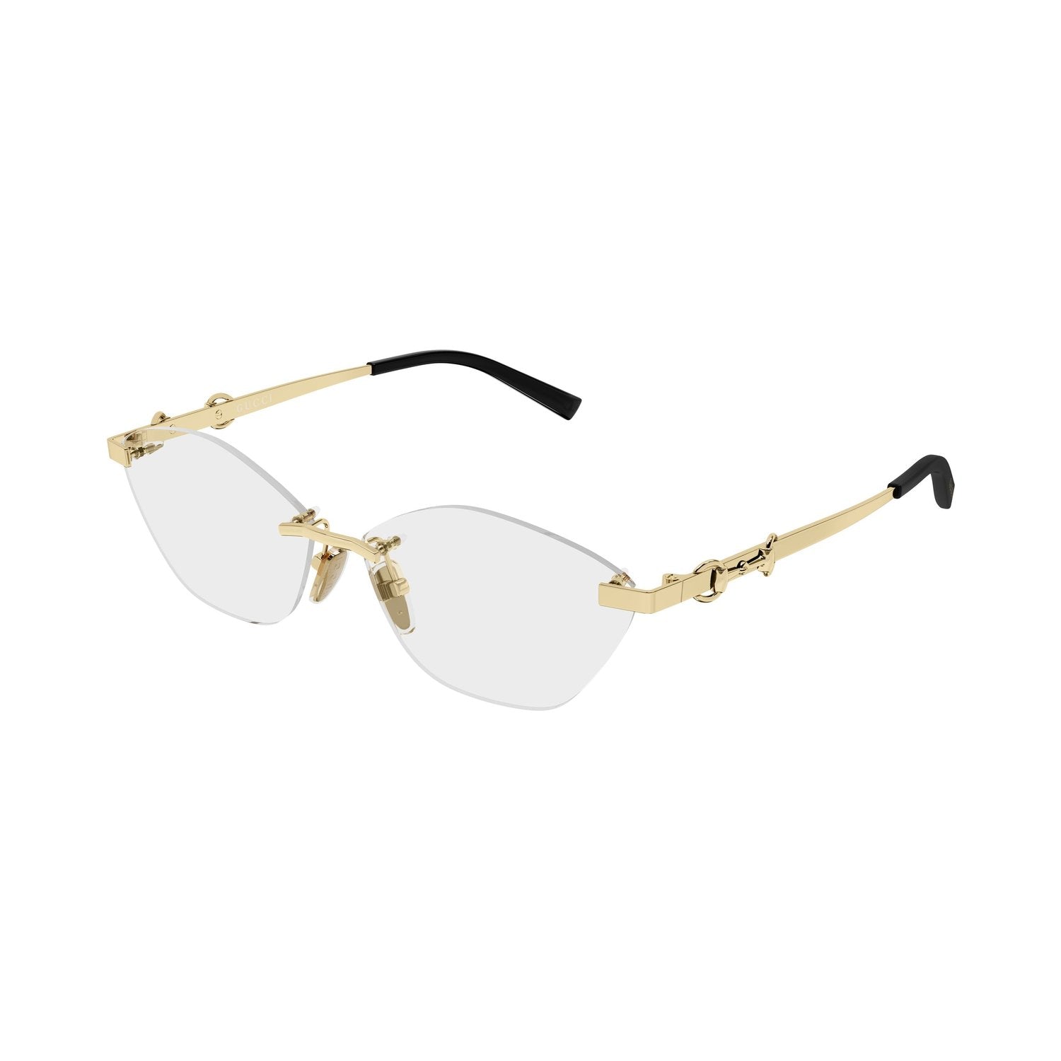 GG2050O-002 59 Optical Frame WOMAN METAL