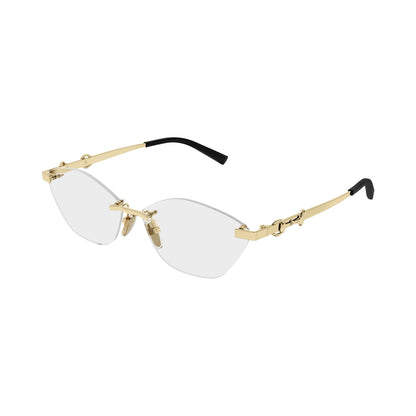 GG2050O-002 59 Optical Frame WOMAN METAL
