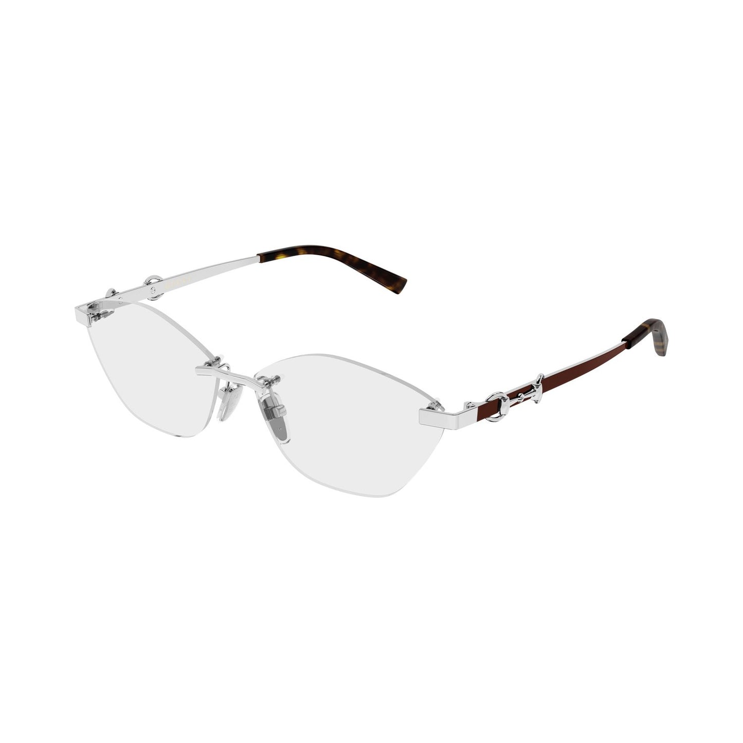 GG2050O-003 59 Optical Frame WOMAN METAL