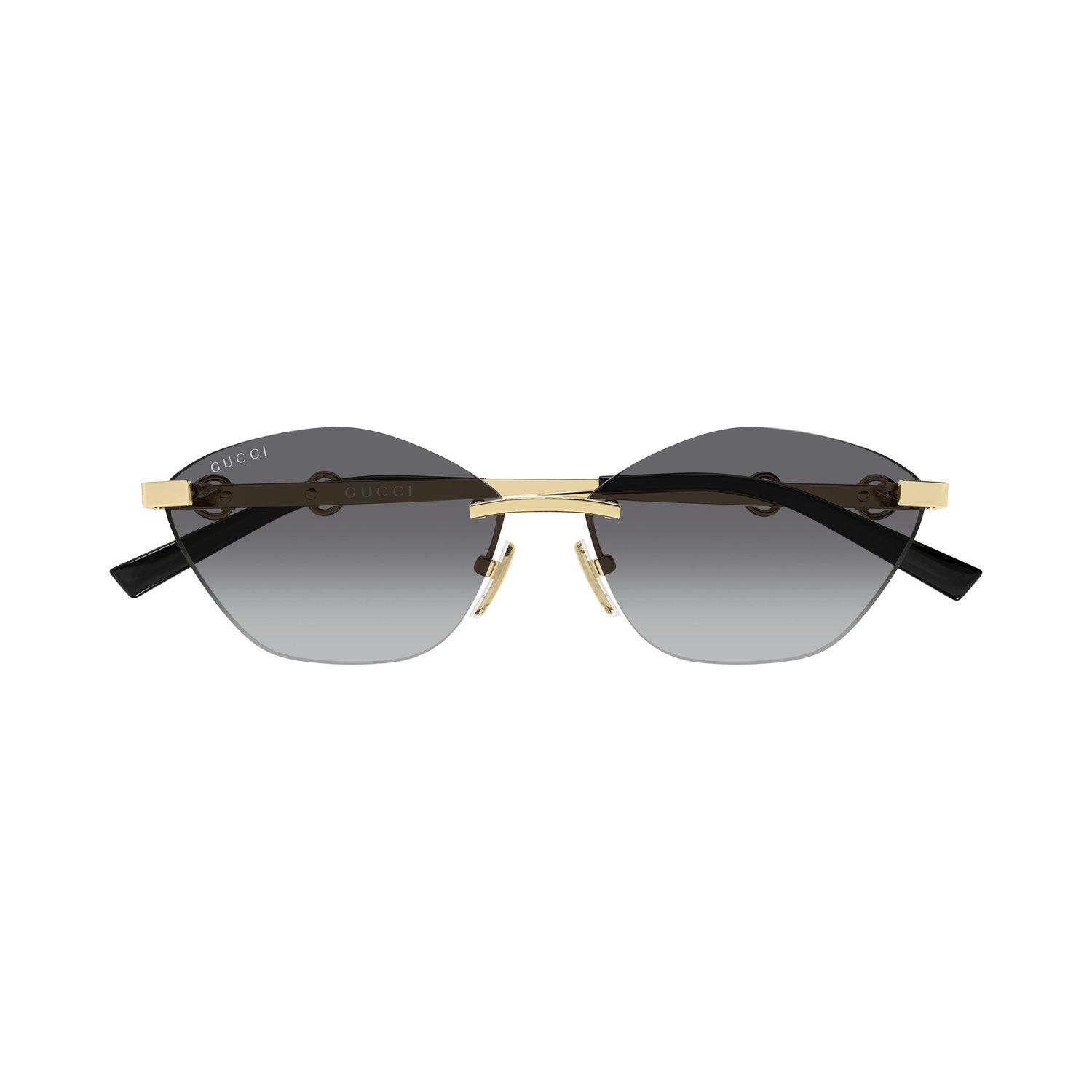 GG2050S-002 59 Sunglass WOMAN METAL