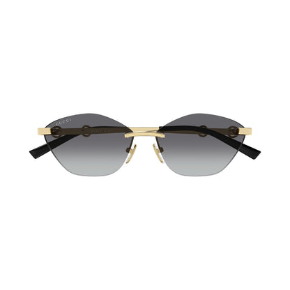 GG2050S-002 59 Sunglass WOMAN METAL