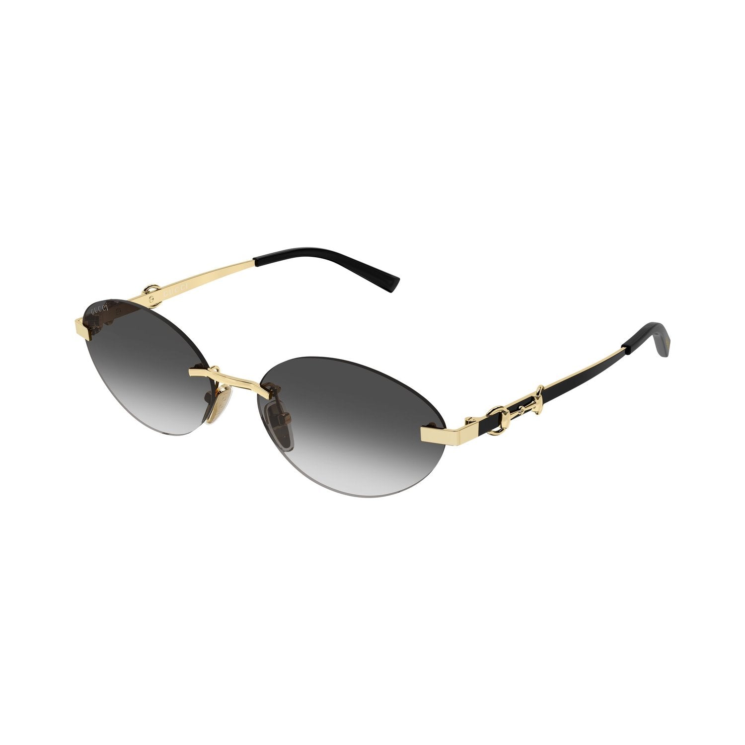 GG2051S-001 58 Sunglass WOMAN METAL