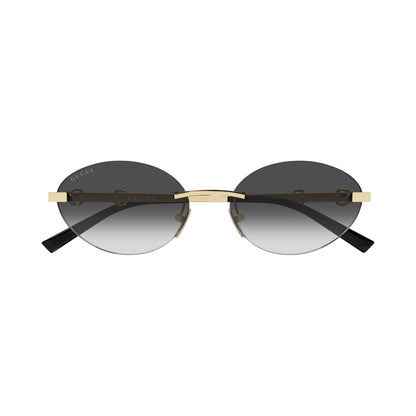 GG2051S-001 58 Sunglass WOMAN METAL