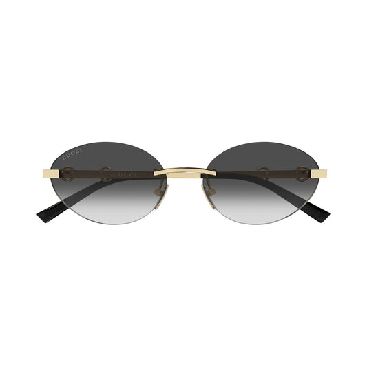 GG2051S-001 58 Sunglass WOMAN METAL