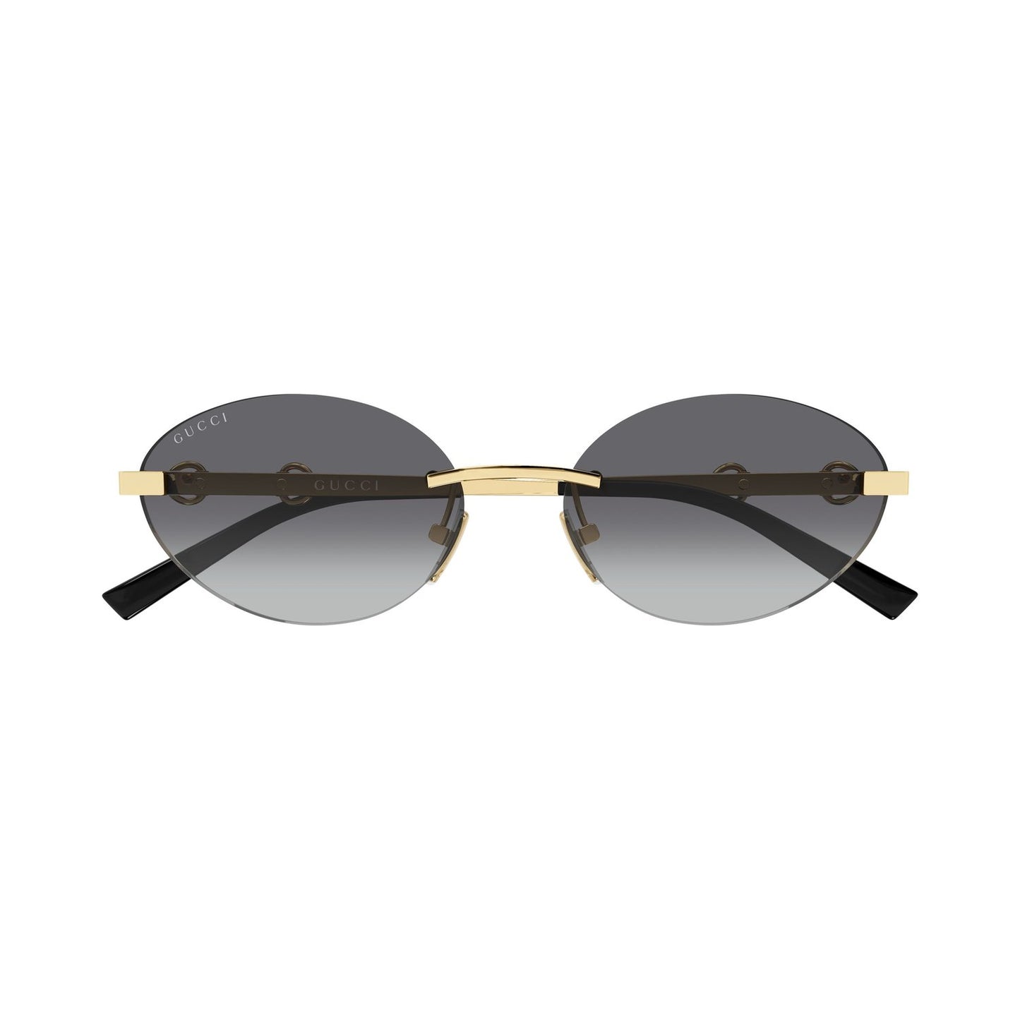 GG2051S-002 58 Sunglass WOMAN METAL