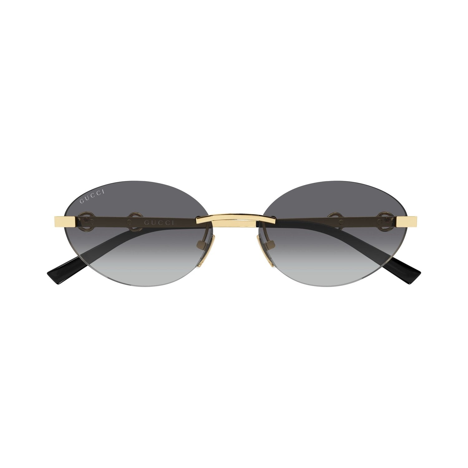 GG2051S-002 58 Sunglass WOMAN METAL