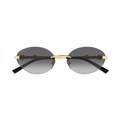GG2051S-002 58 Sunglass WOMAN METAL