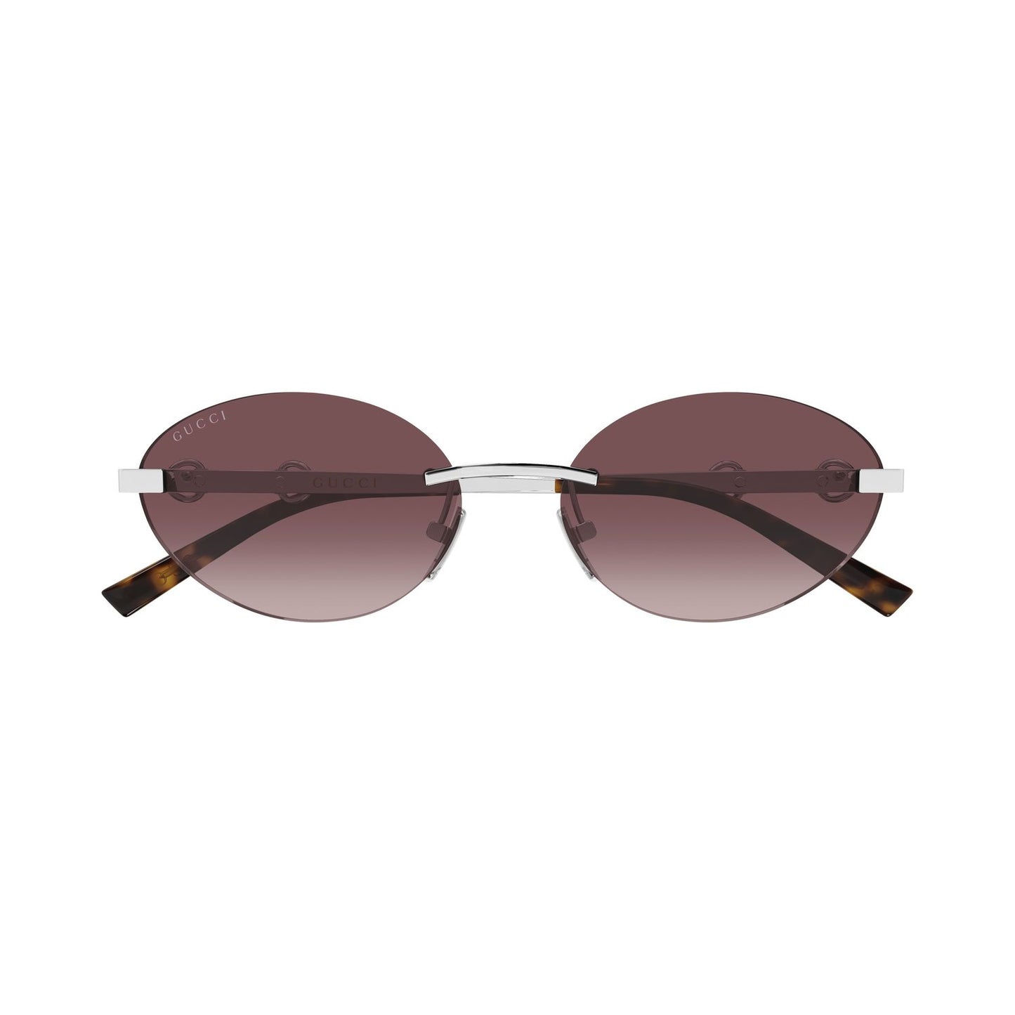 GG2051S-003 58 Sunglass WOMAN METAL