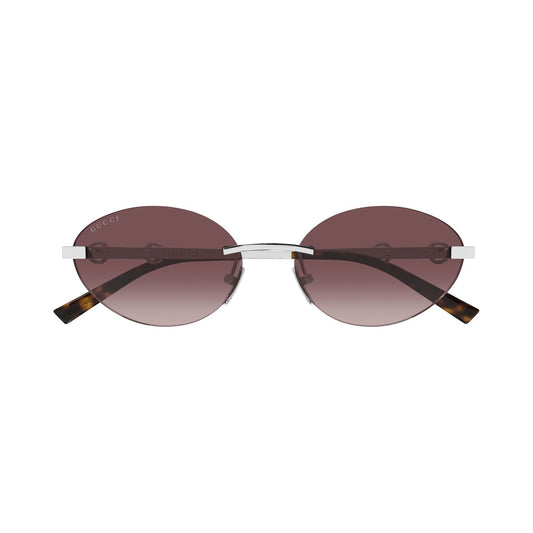 GG2051S-003 58 Sunglass WOMAN METAL