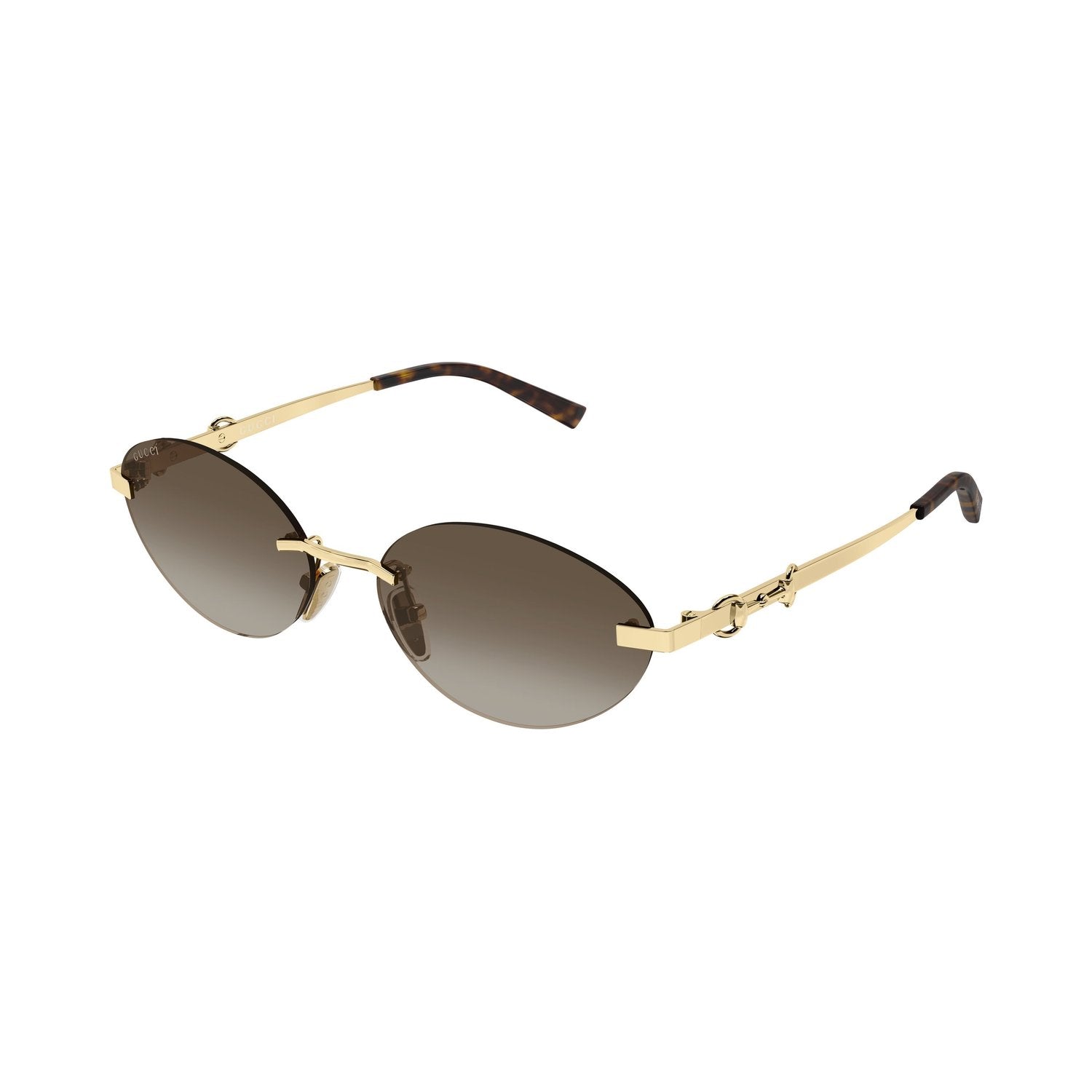 GG2051S-004 58 Sunglass WOMAN METAL