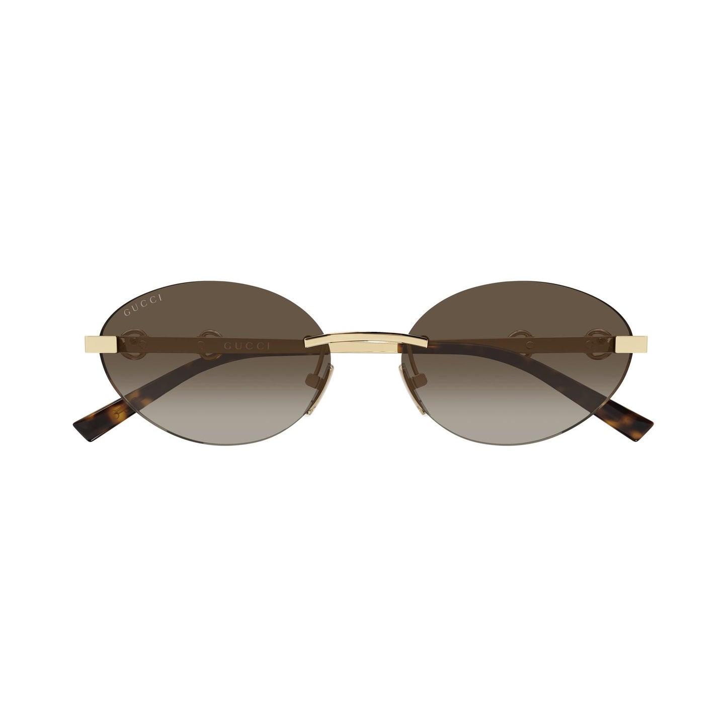 GG2051S-004 58 Sunglass WOMAN METAL