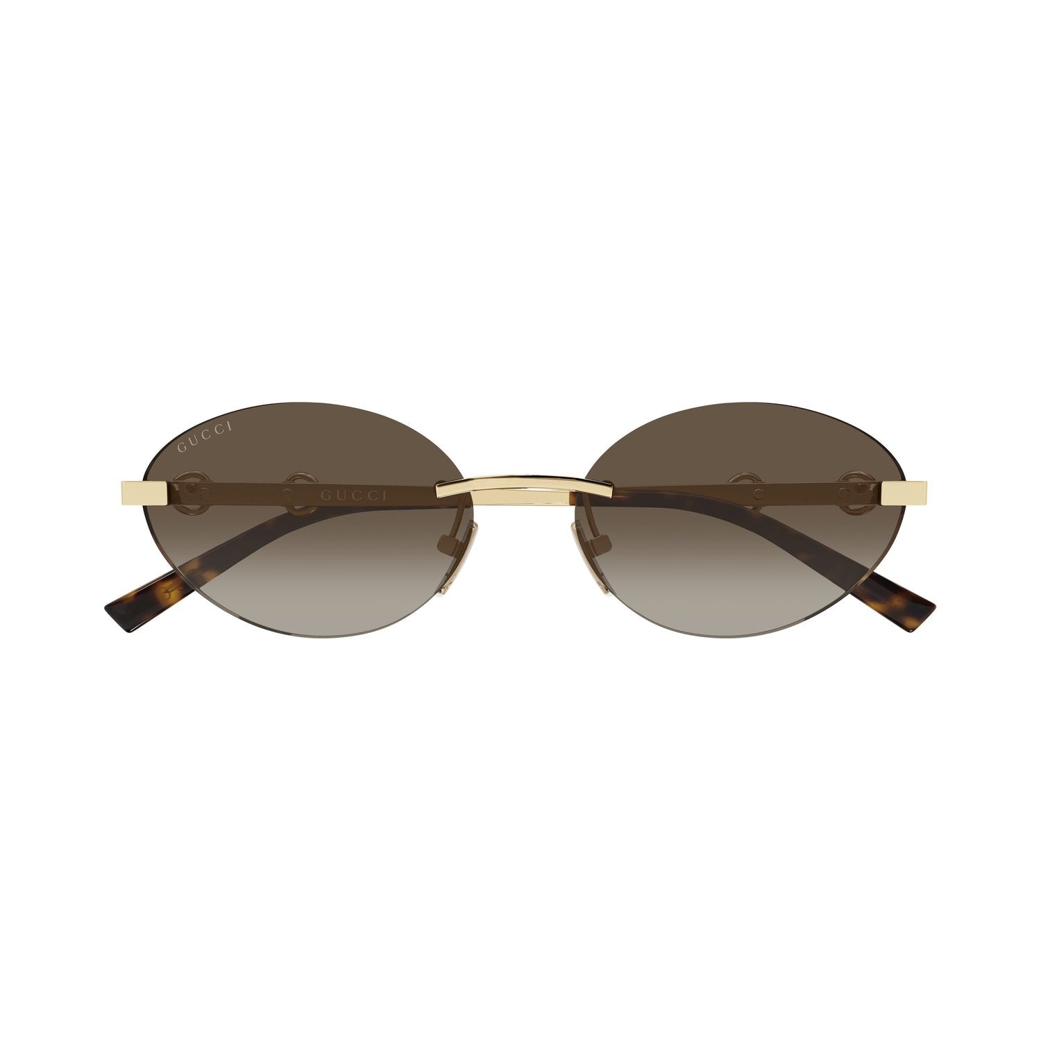 GG2051S-004 58 Sunglass WOMAN METAL