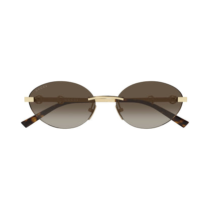 GG2051S-004 58 Sunglass WOMAN METAL