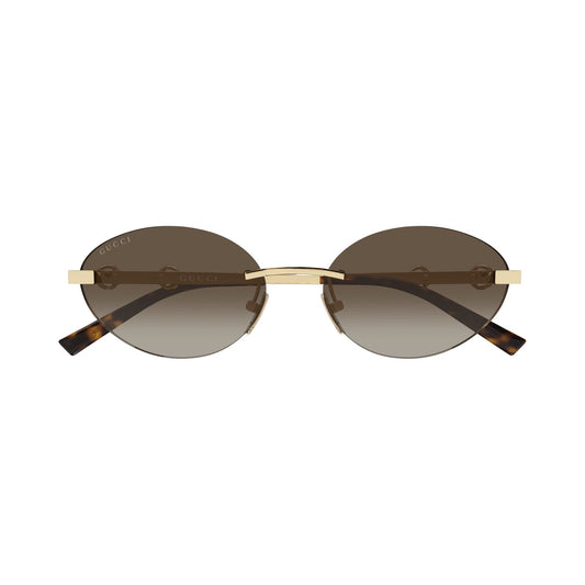 GG2051S-004 58 Sunglass WOMAN METAL