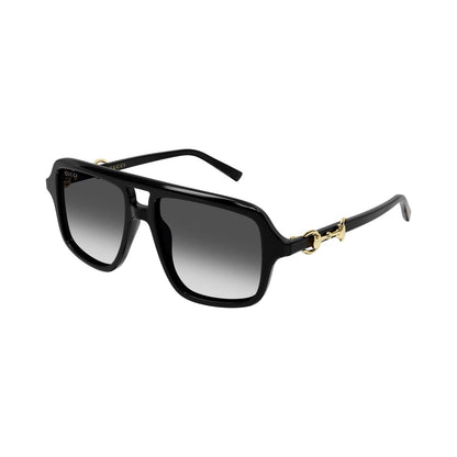 GG2052S-001 53 Sunglass WOMAN RECYCLED A