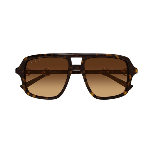 GG2052S-008 55 Sunglass WOMAN RECYCLED A