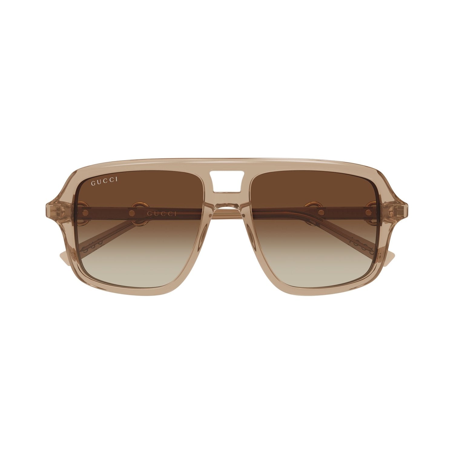 GG2052S-010 55 Sunglass WOMAN RECYCLED A