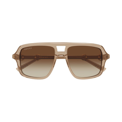 GG2052S-010 55 Sunglass WOMAN RECYCLED A