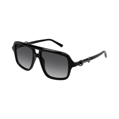 GG2052S-011 55 Sunglass WOMAN RECYCLED A