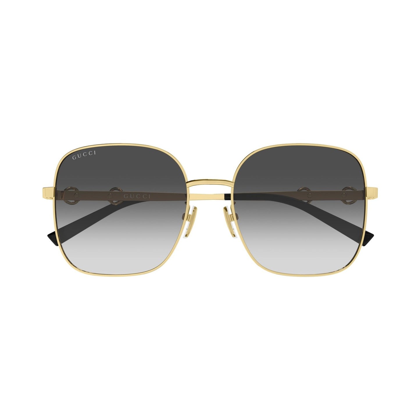 GG2053S-001 58 Sunglass WOMAN METAL