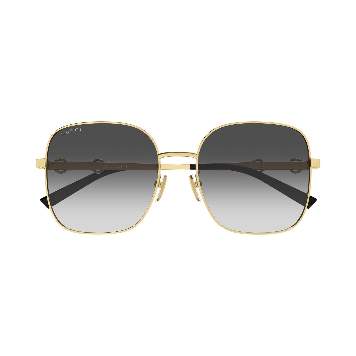 GG2053S-001 58 Sunglass WOMAN METAL