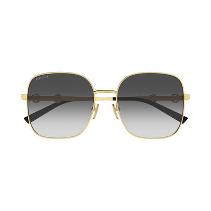 GG2053S-001 58 Sunglass WOMAN METAL