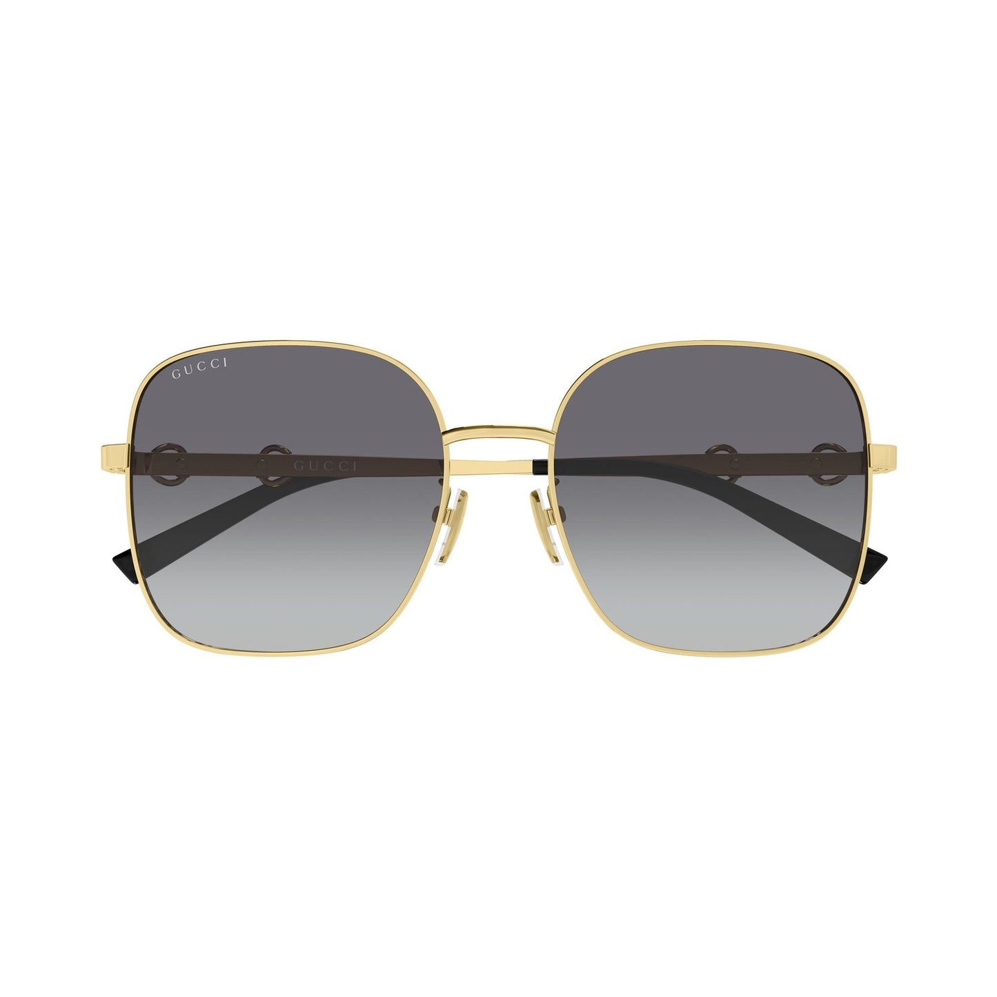 GG2053S-002 58 Sunglass WOMAN METAL
