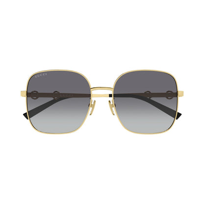 GG2053S-002 58 Sunglass WOMAN METAL