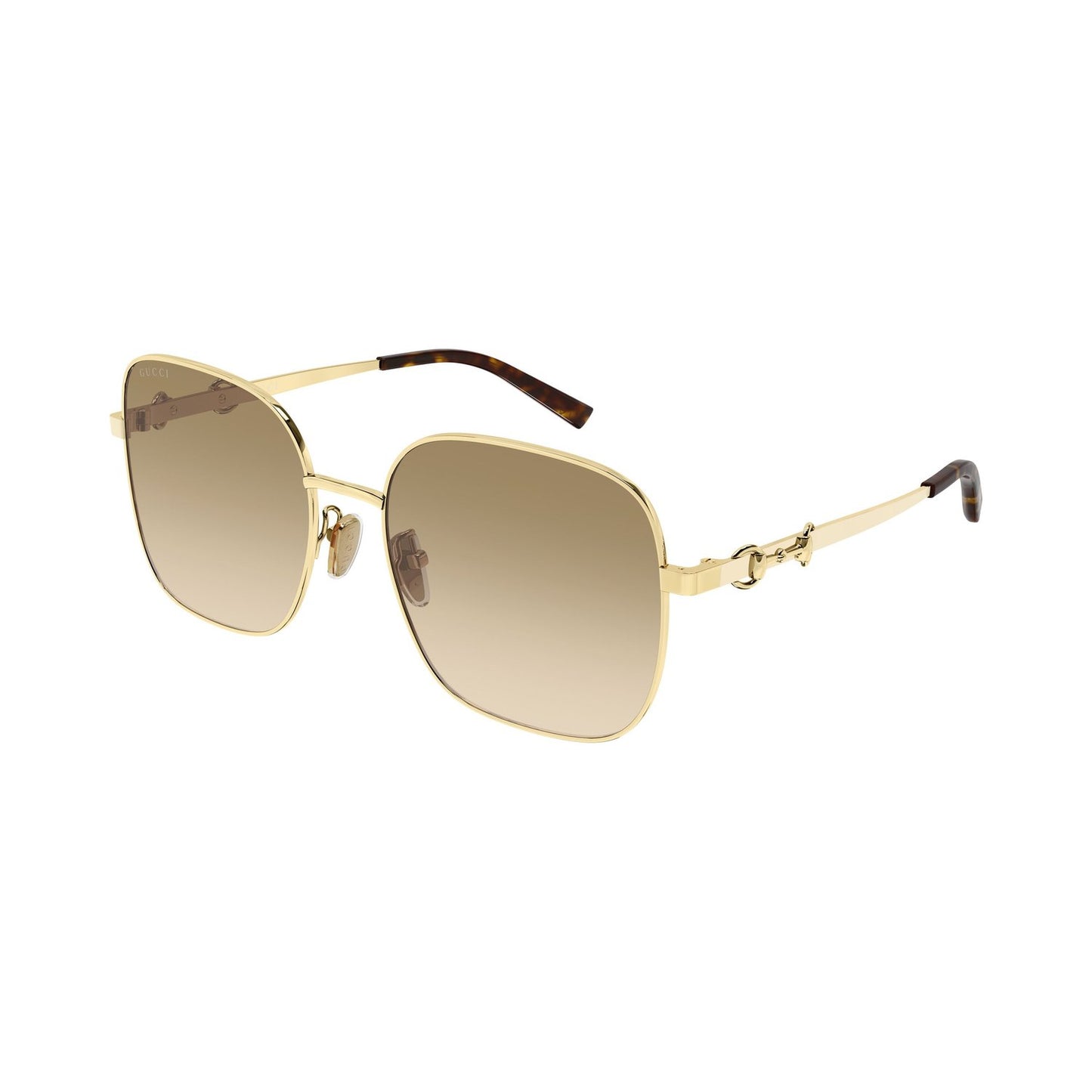 GG2053S-004 58 Sunglass WOMAN METAL
