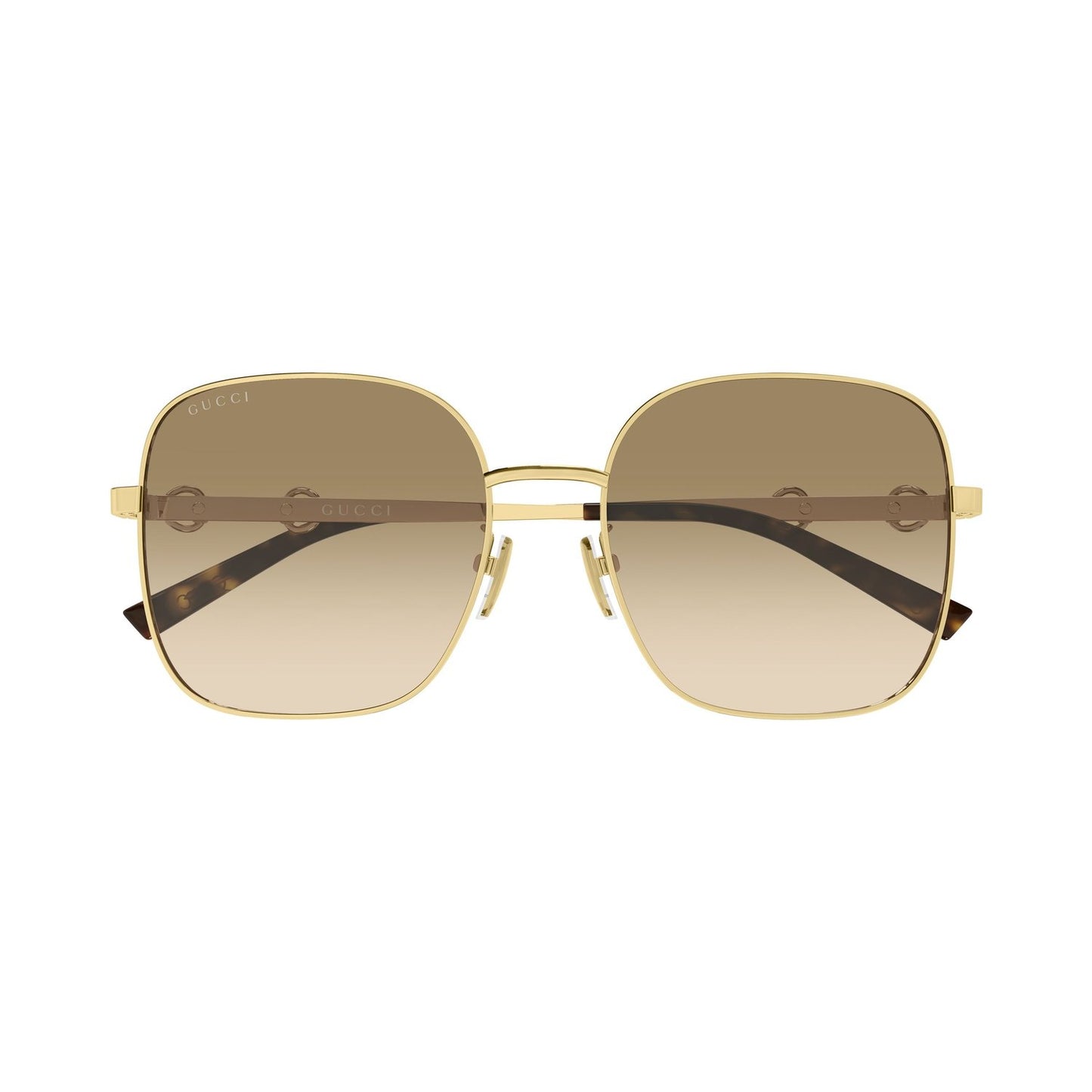 GG2053S-004 58 Sunglass WOMAN METAL