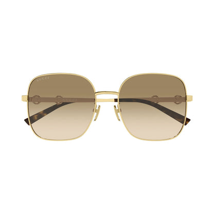 GG2053S-004 58 Sunglass WOMAN METAL
