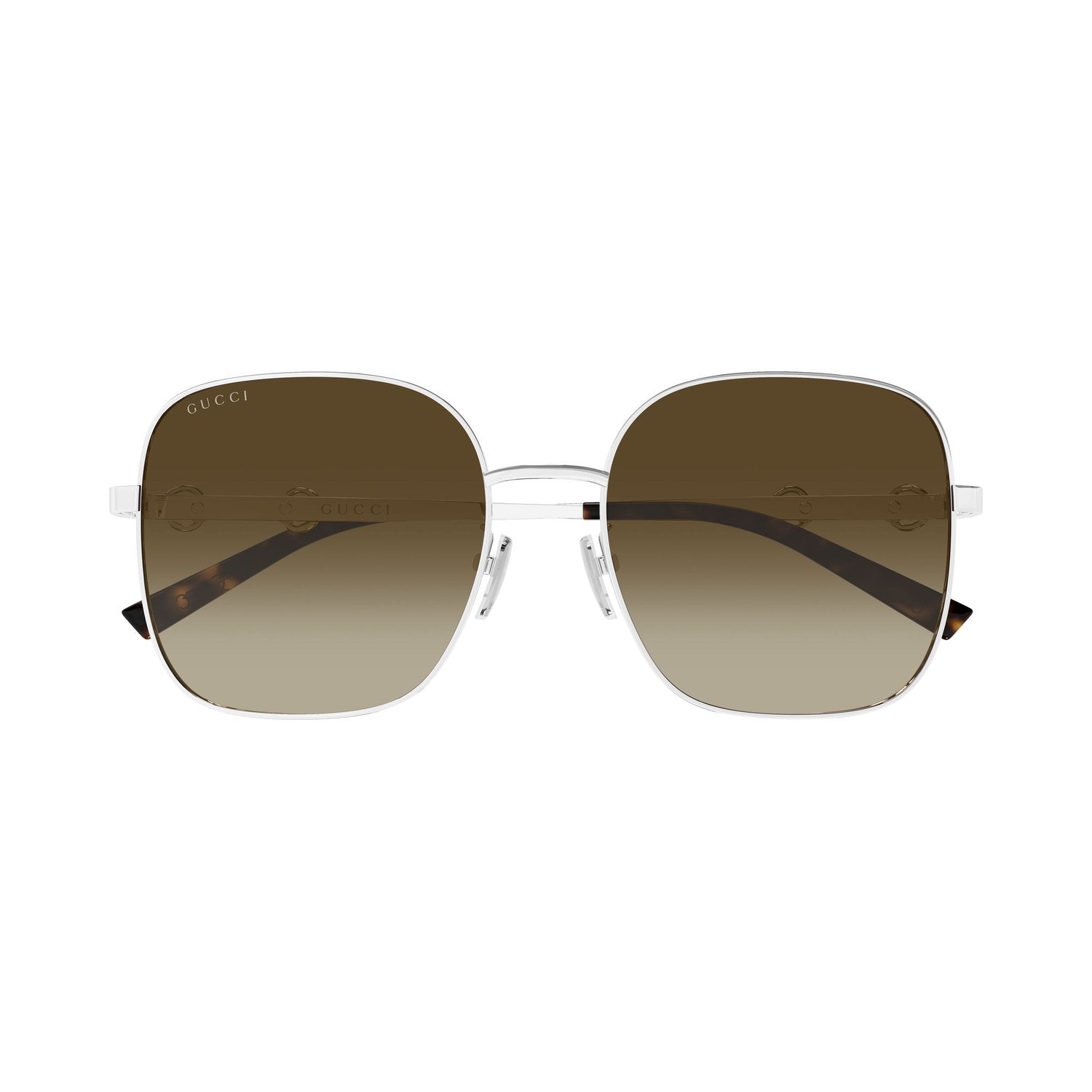 GG2053S-005 58 Sunglass WOMAN METAL
