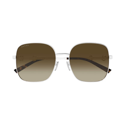 GG2053S-005 58 Sunglass WOMAN METAL