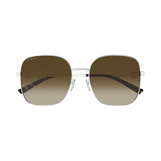 GG2053S-005 58 Sunglass WOMAN METAL